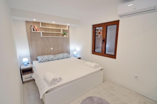 Nikola Lux Apartments ムオ エクステリア 写真