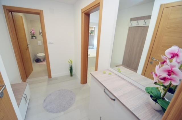 Nikola Lux Apartments ムオ エクステリア 写真