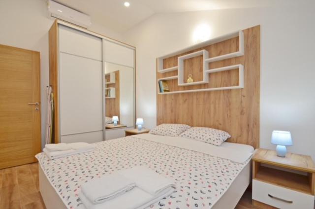 Nikola Lux Apartments ムオ エクステリア 写真