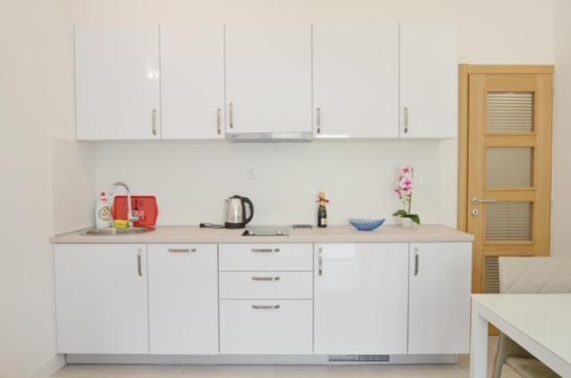 Nikola Lux Apartments ムオ エクステリア 写真
