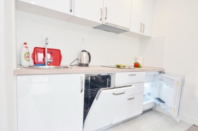 Nikola Lux Apartments ムオ エクステリア 写真
